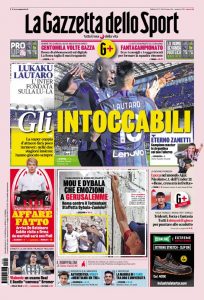 La Gazzetta dello Sport