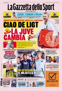 La Gazzetta dello Sport