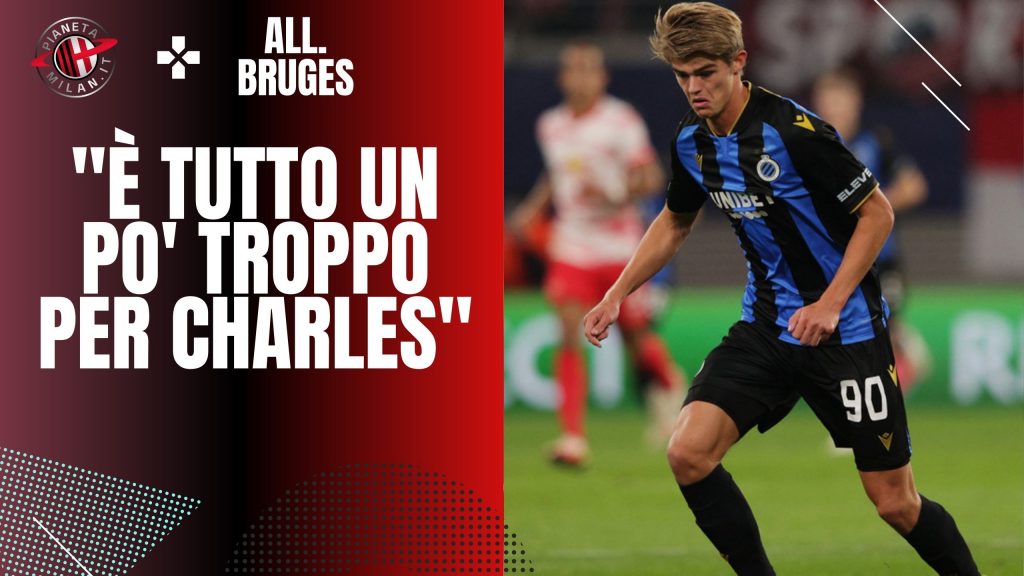 Hoefkens (all. Bruges): "De Ketelaere? Farò qualsiasi cosa per lui, ma..." (getty images)
