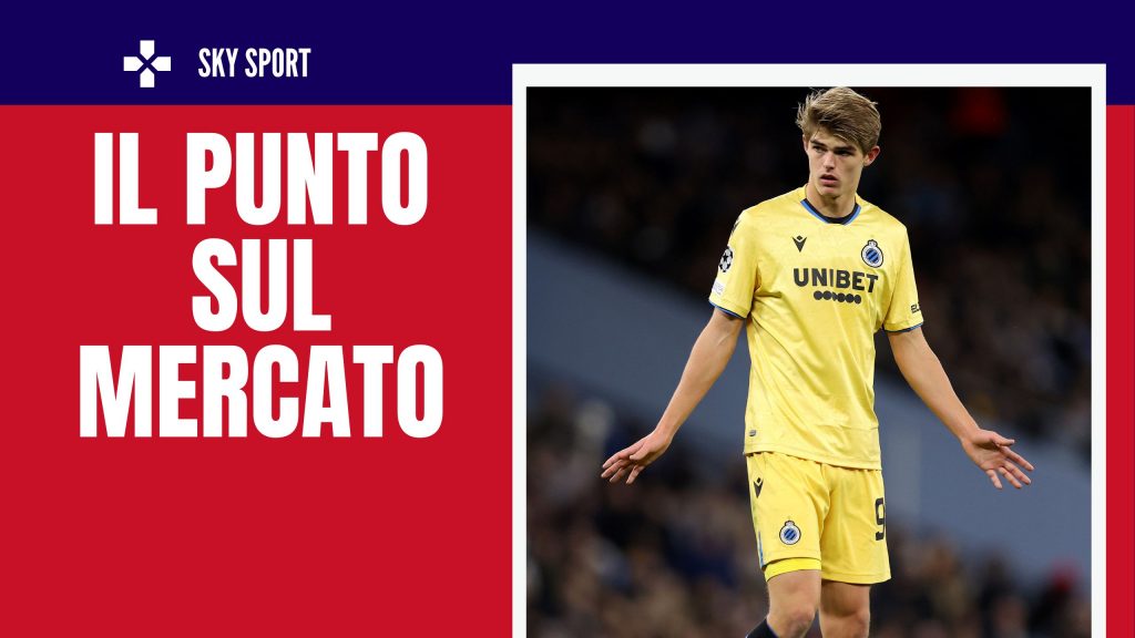 Da De Ketelaere a Tanganga: il punto sul mercato in entrata del Milan (getty images)