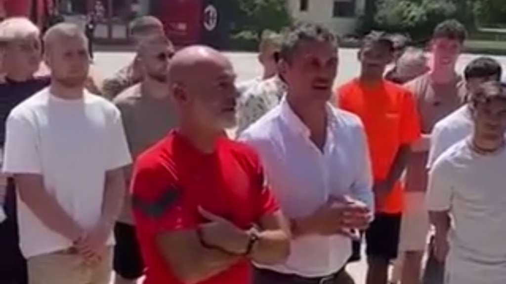 Paolo Maldini Milan