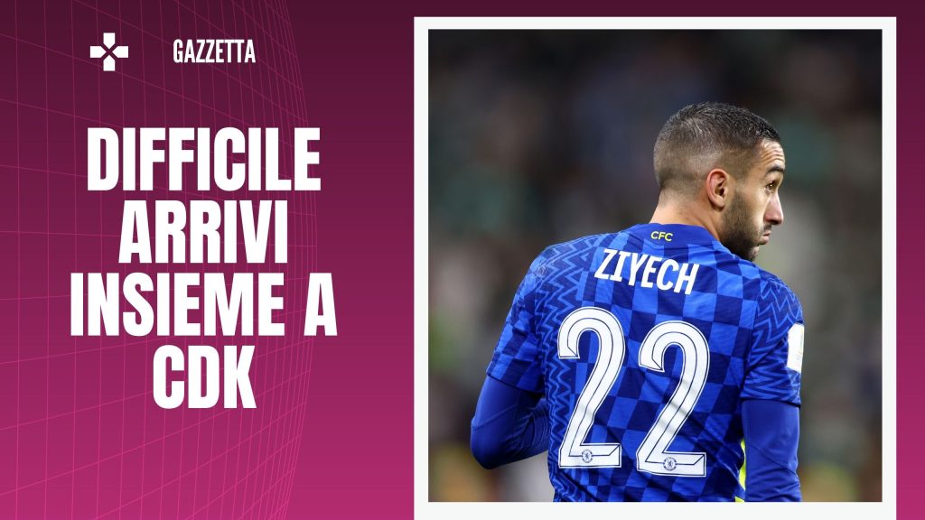 Hakim Ziyech