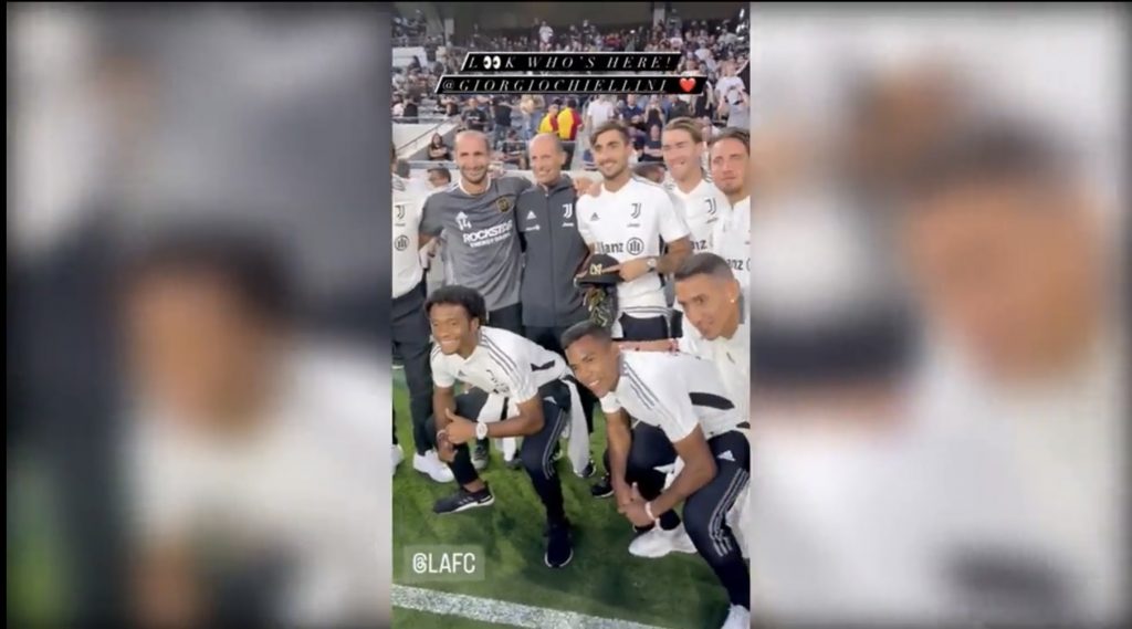 Juventus Chiellini