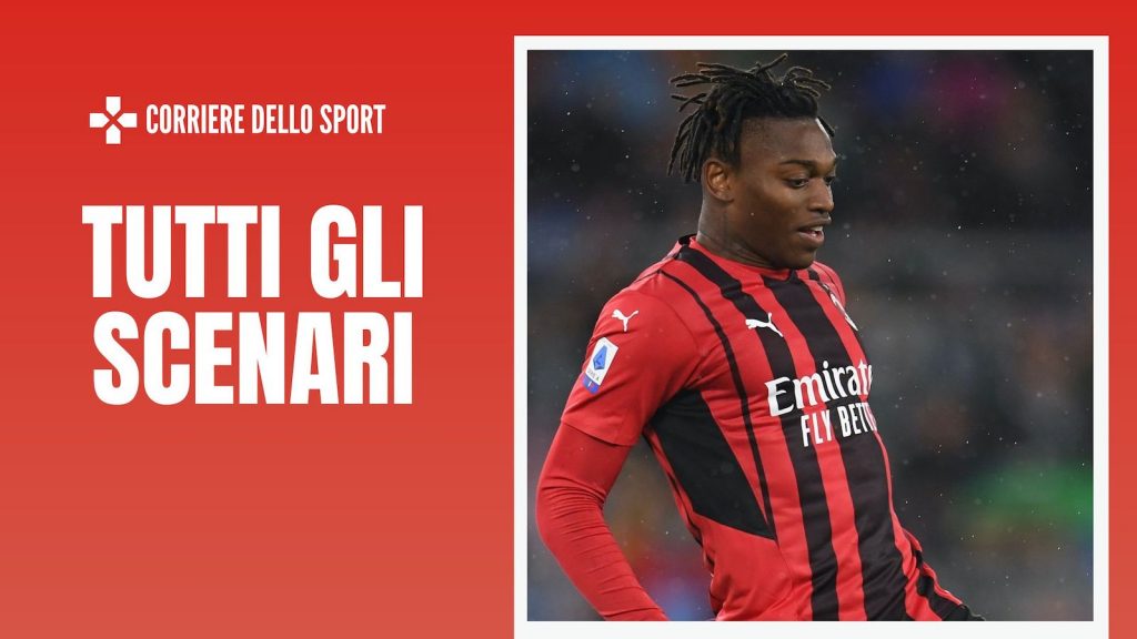 Rafael Leao AC Milan Calciomercato Milan