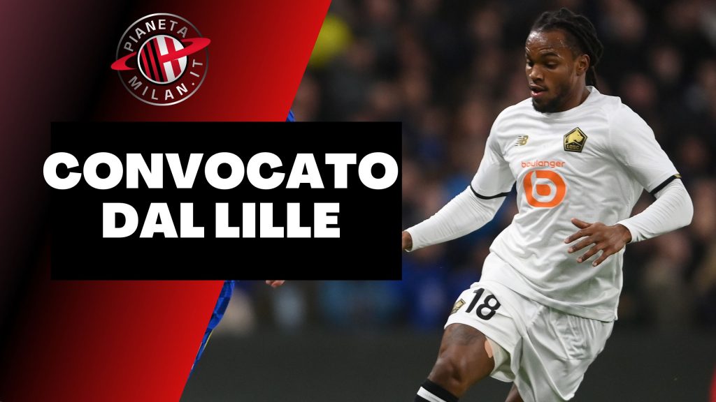 Calciomercato Milan - Renato Sanches parte in ritiro con il Lille | News (getty images)