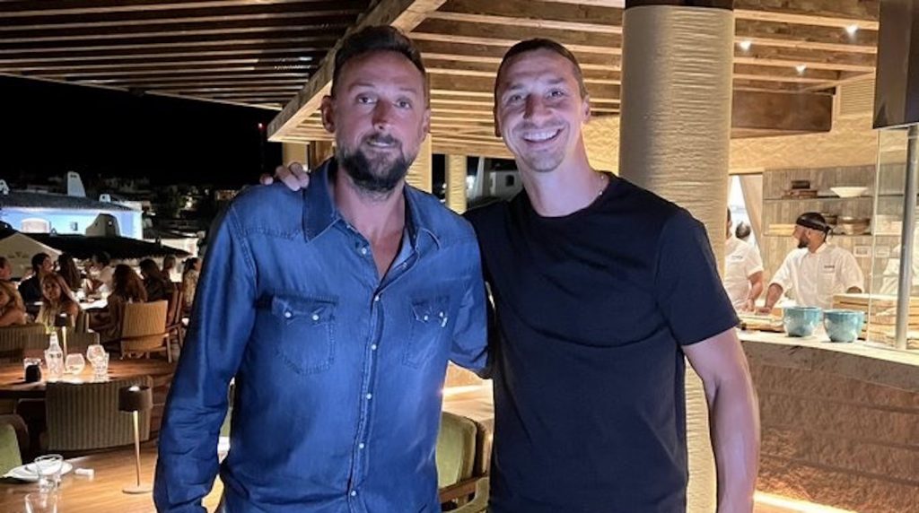 Belinelli Ibrahimovic