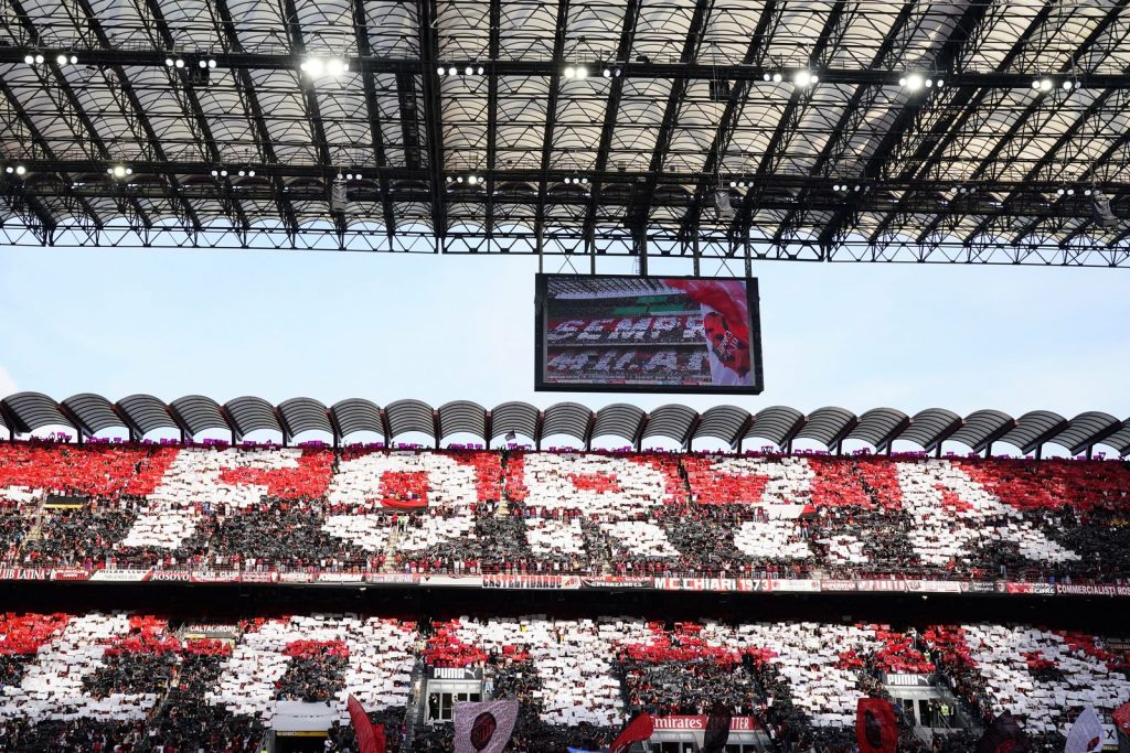 Tifosi del Milan, info biglietti contro il Bologna