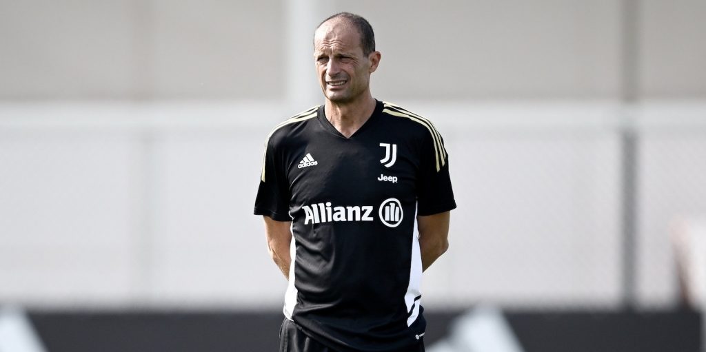 Massimiliano Allegri Juventus