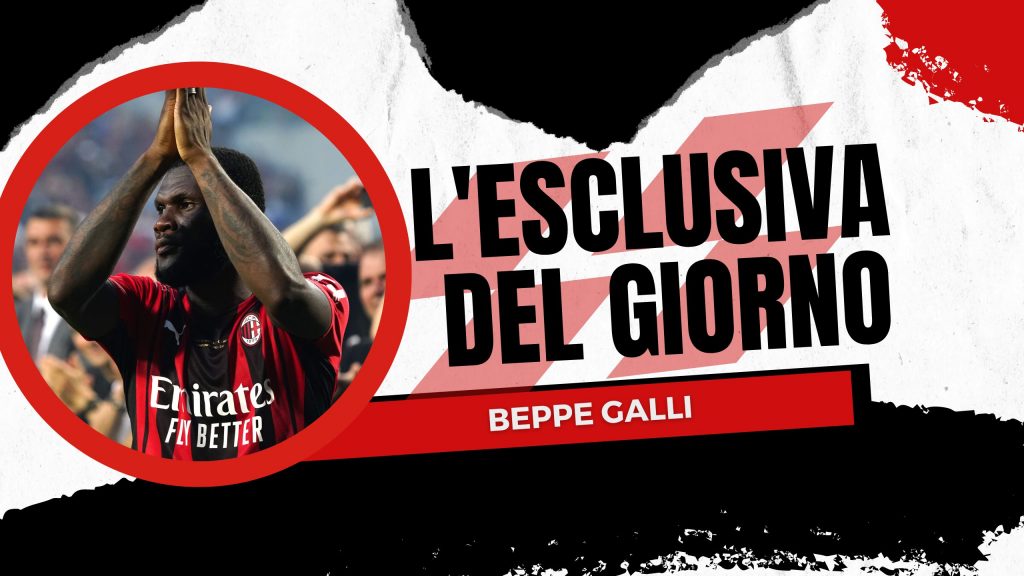 Beppe Galli Pianeta Milan