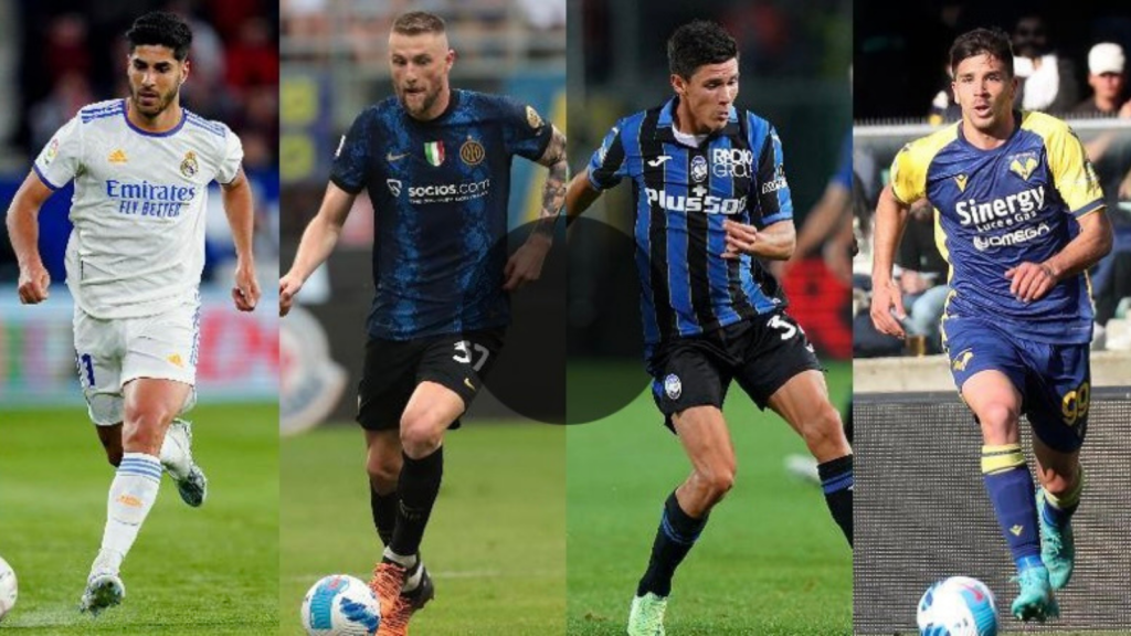 Calciomercato Serie A