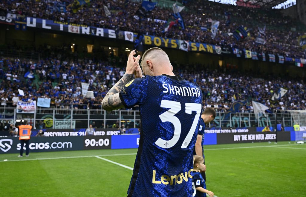 Milan Skriniar Inter