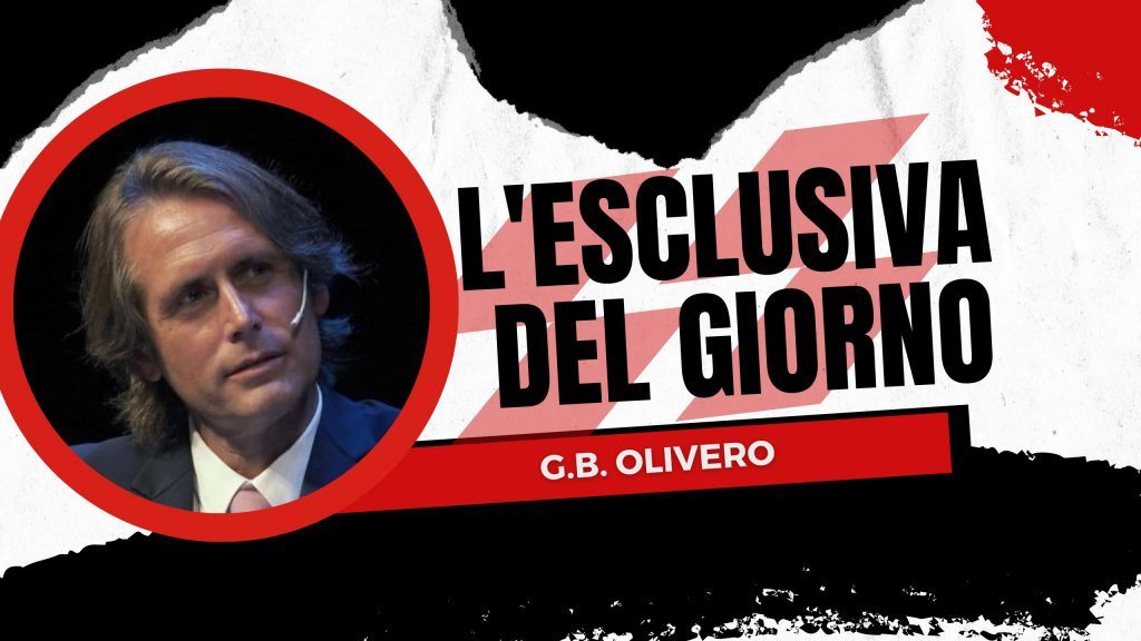 G.B. Olivero Esclusiva Pianeta Milan