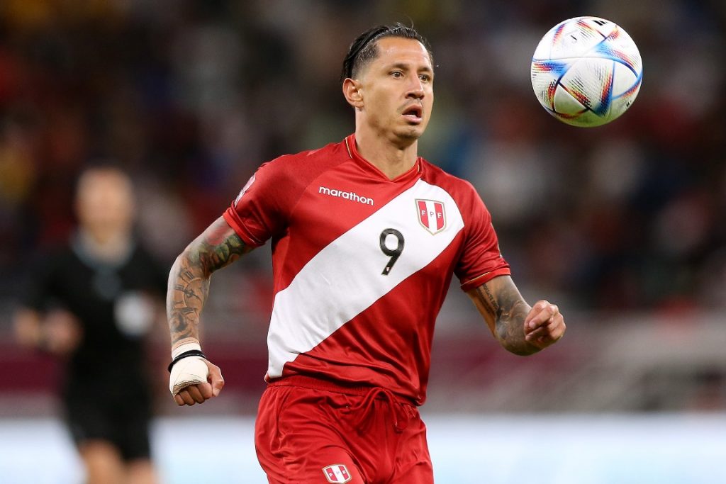 Gianluca Lapadula, attaccante del Benevento, piace al Cagliari