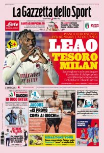 La Gazzetta dello Sport