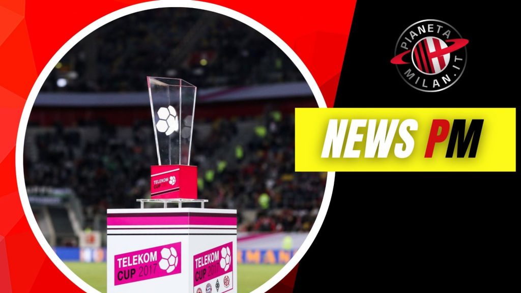 Colonia-Milan: data orario e diretta TV dell'amichevole valevole per la Telekom Cup 2022