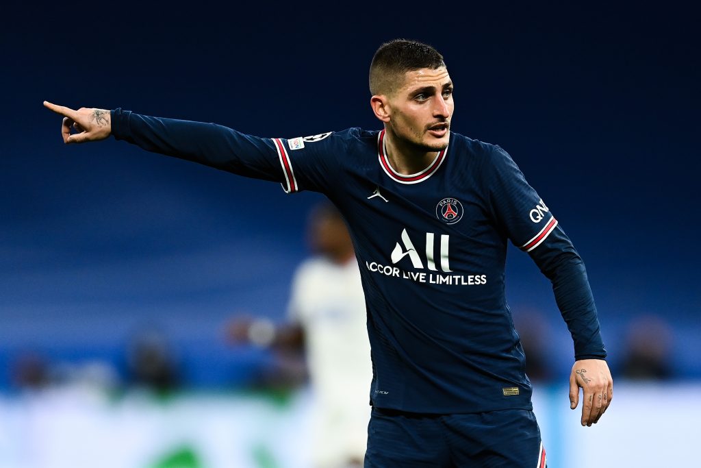 Marco Verratti Psg