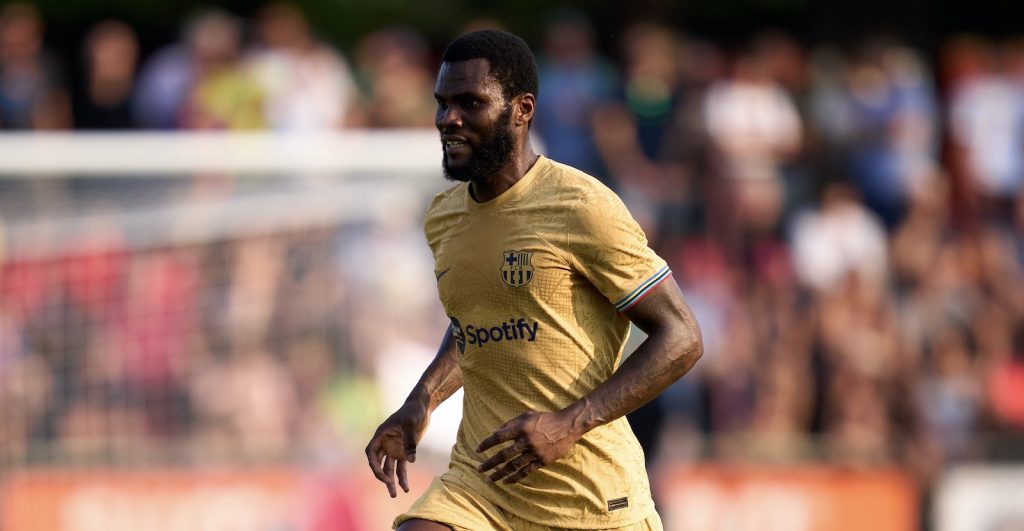 Franck Kessié Barcellona
