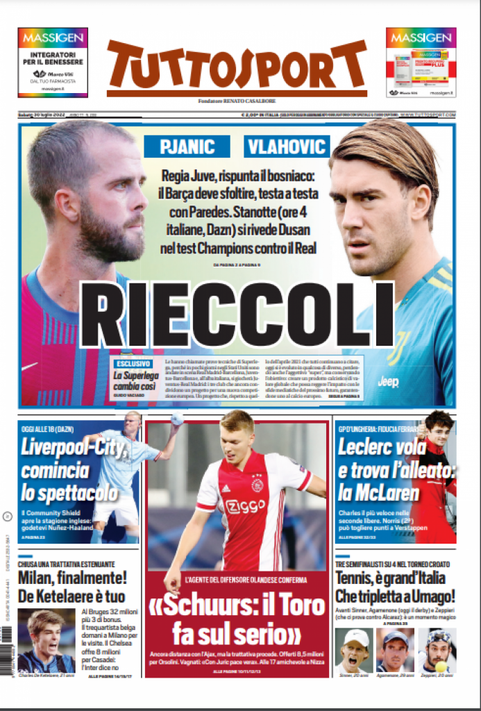 Tuttosport