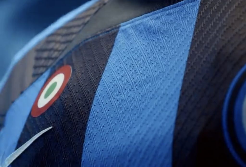 Nuova prima maglia Inter 2022-2023