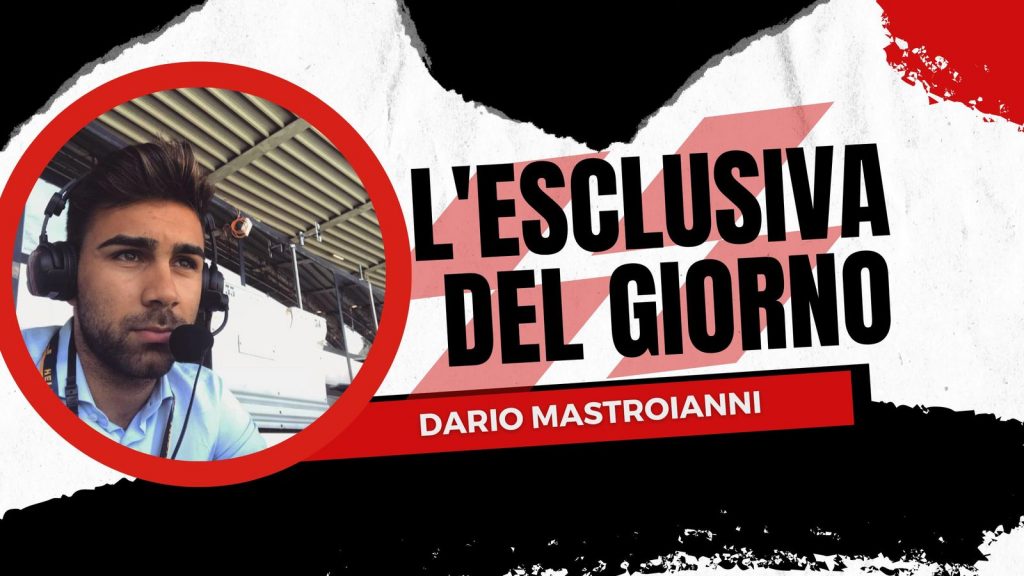 L'intervista esclusiva di Pianeta Milan a Dario Mastroianni, telecronista di DAZN