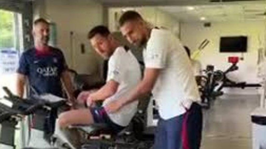 PSG Donnarumma Messi