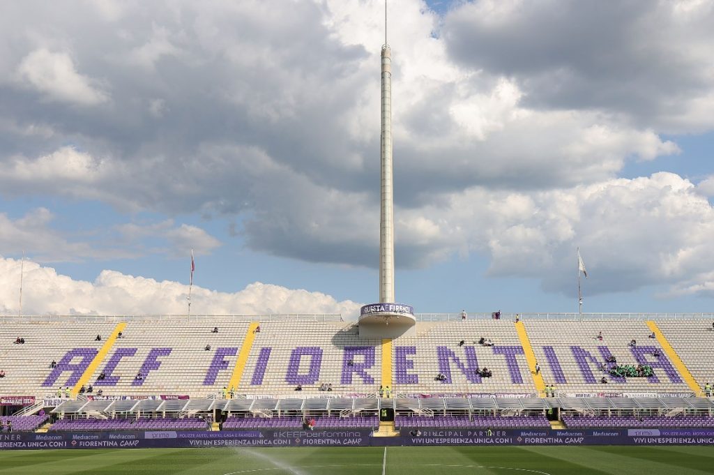 Artemio Franchi, stadio della Fiorentina