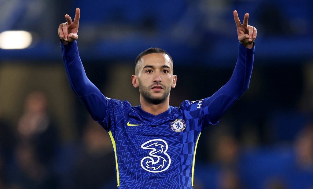 Hakim Ziyech Chelsea