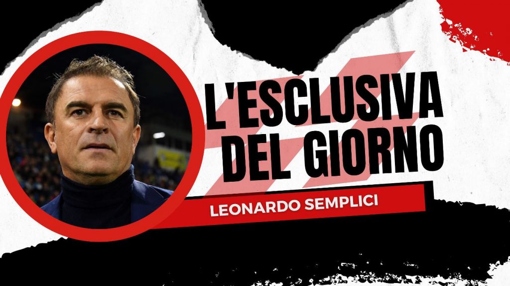 Leonardo Semplici, intervista esclusiva di Pianeta Milan