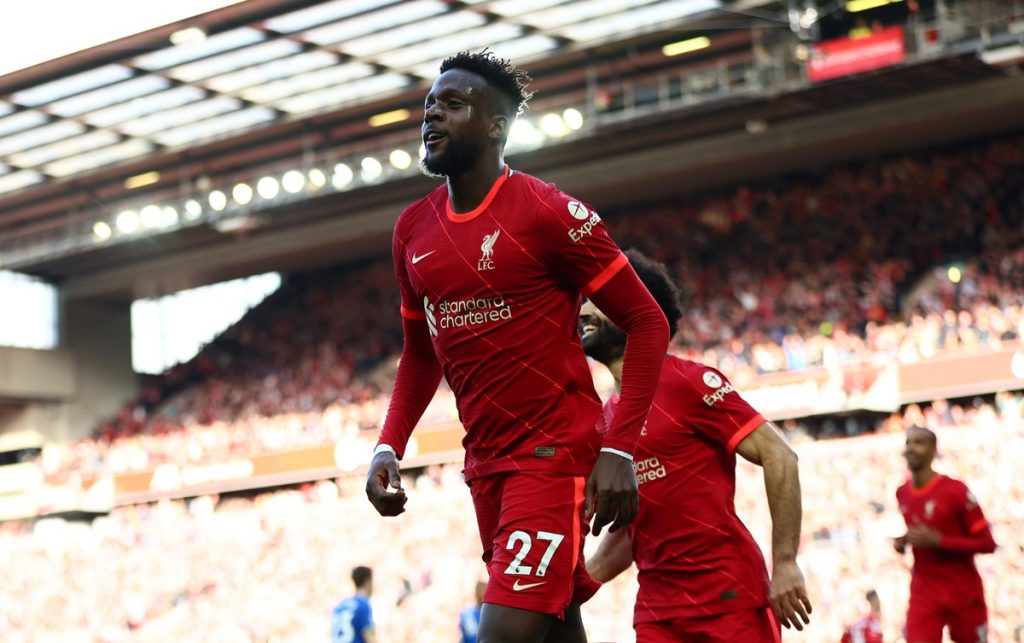 Divock Origi, attaccante del Milan, ha parlato alla TV ufficiale rossonera