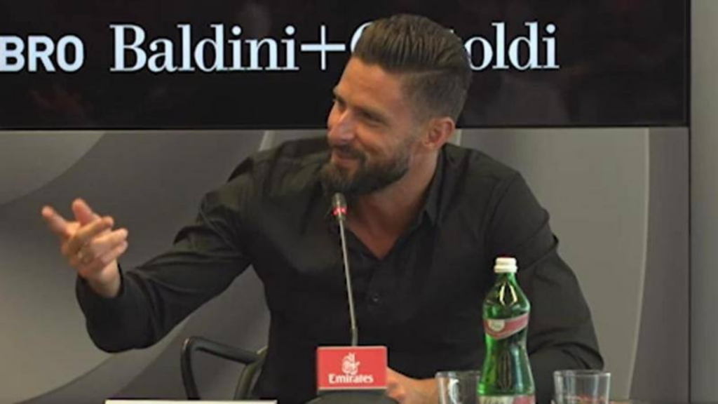 Olivier Giroud