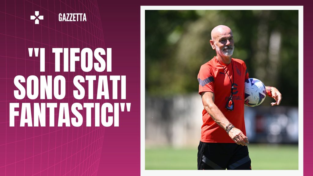 Milan, Pioli: "Anche noi volevamo arrivare sulle pareti vincenti di Milanello" (getty images)