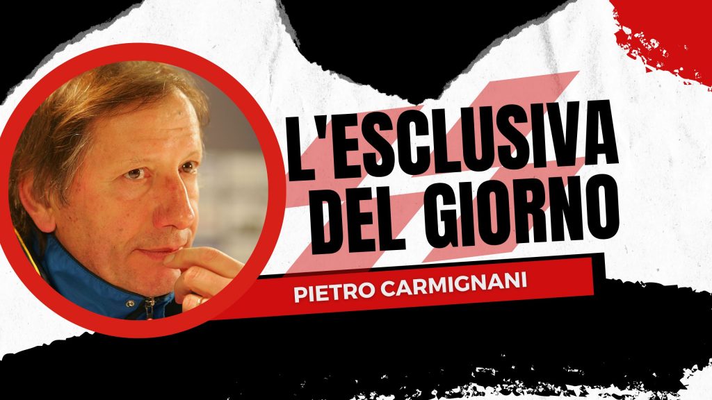 Pietro Carmignani Esclusiva Pianeta Milan