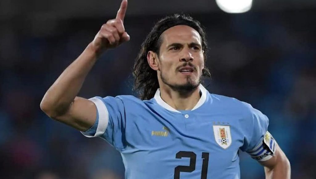 Edinson Cavani al Villarreal, i suoi numeri