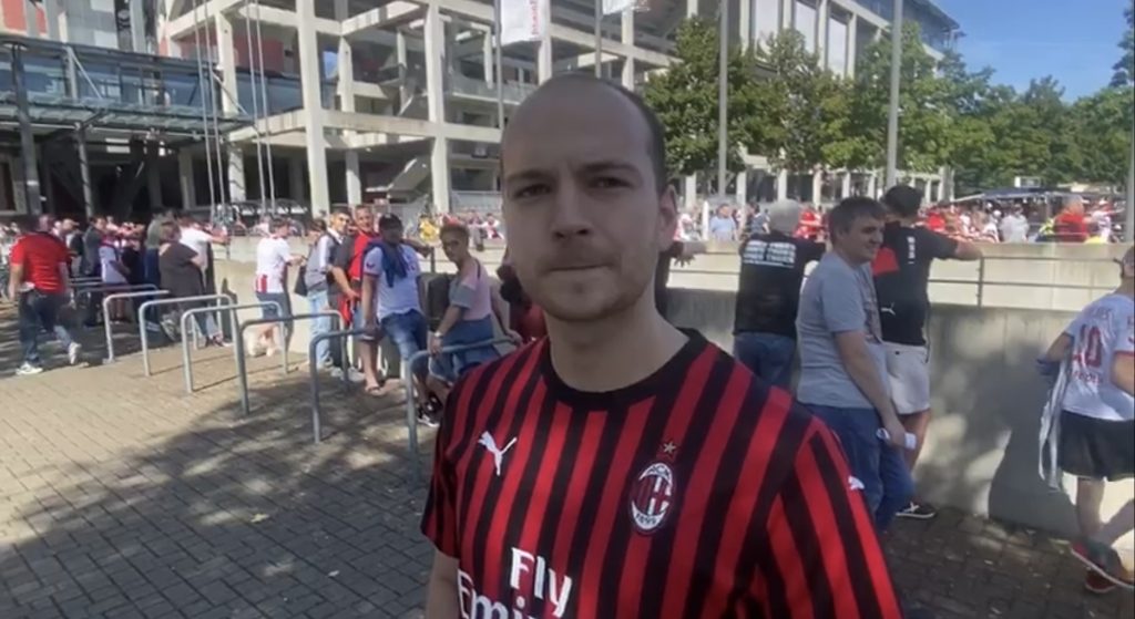 Colonia Milan