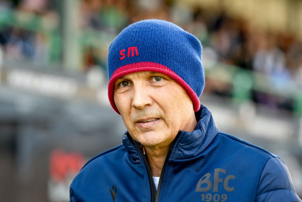 Sinisa Mihajlovic Bologna