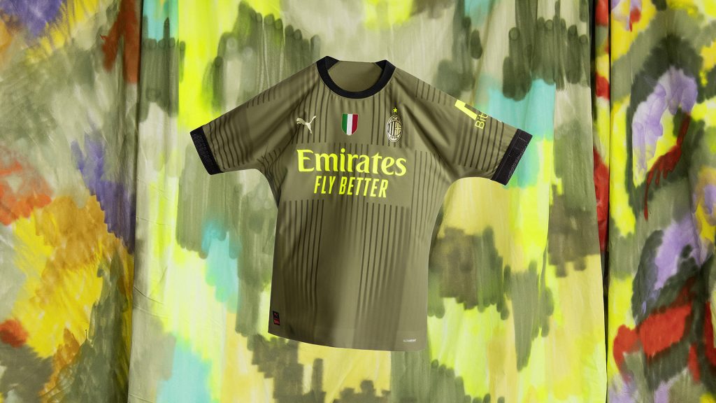 Terza Maglia Milan