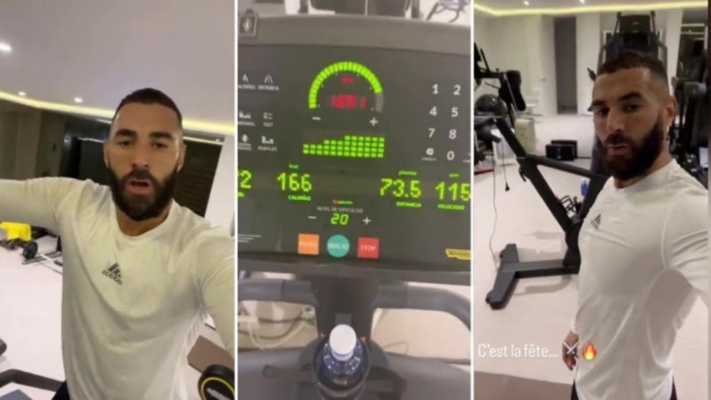 Karim Benzema