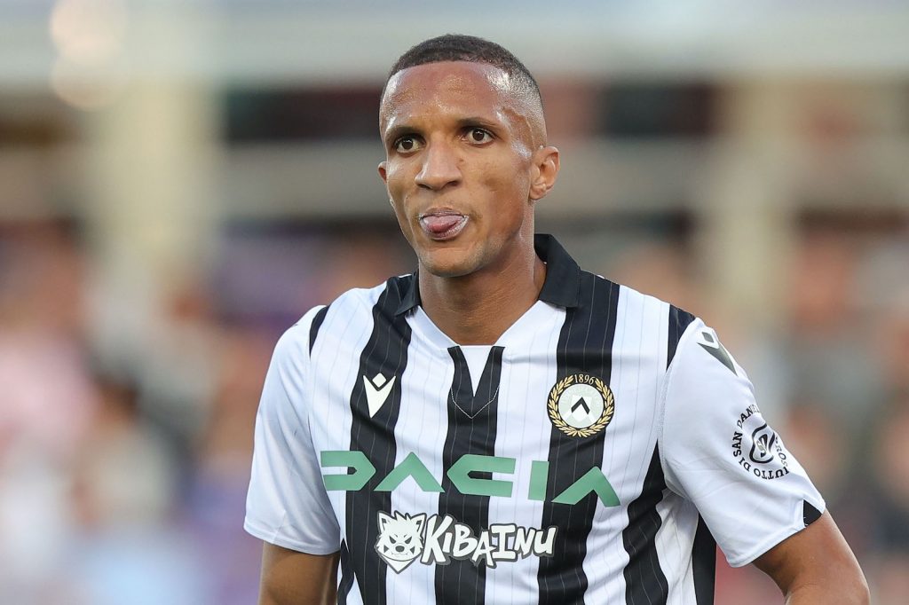 Rodrigo Becão Udinese