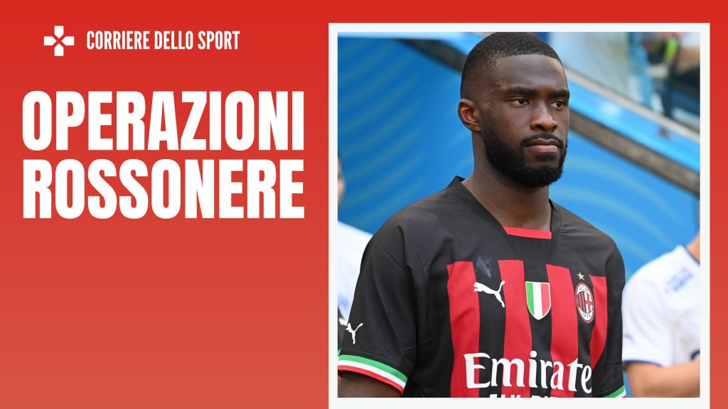 Milan, Tomori pronto al rinnovo. E per il centrocampo piace Lokonga (getty images)