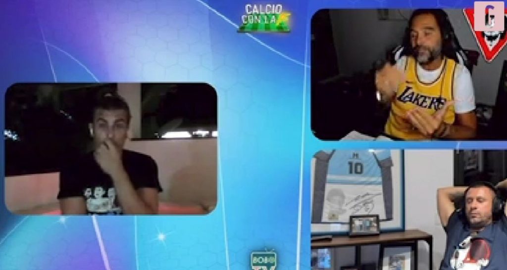 Adani parla di Allegri alla Bobo TV