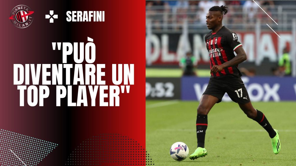Serafini: "Leao? Giocatore che fa la differenza, bisogna trattenerlo" | News (getty images)