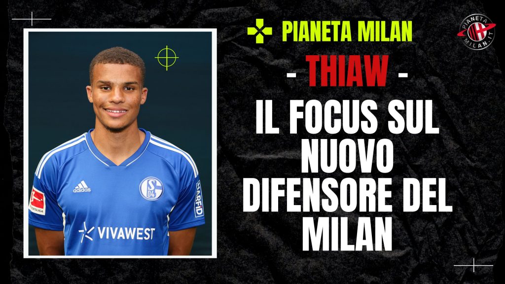 Malick Thiaw
