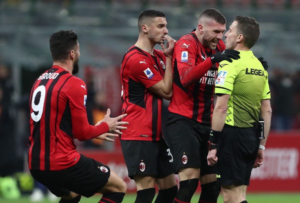 Coppa Italia, Serra dirigerà Monza-Frosinone: dopo 7 mesi arbitra un club di A (getty images)