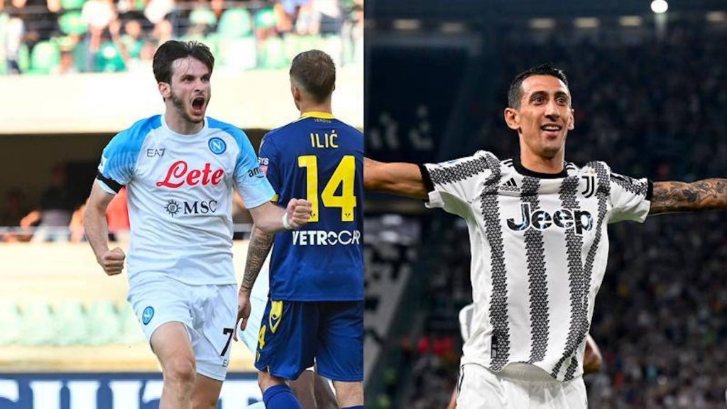 Serie A Di Maria
