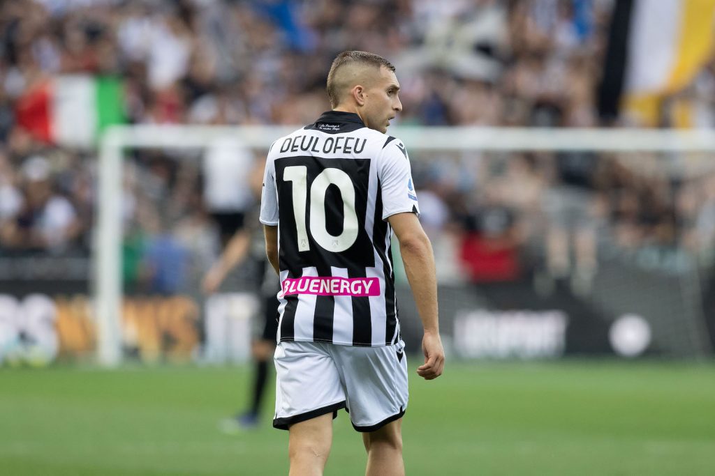 Gerard Deulofeu Udinese