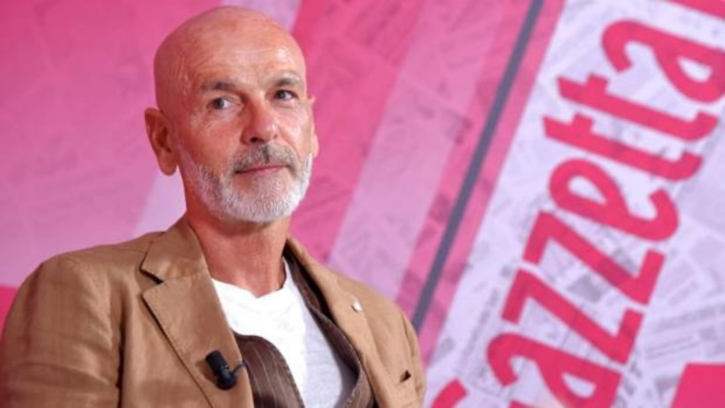 Stefano Pioli