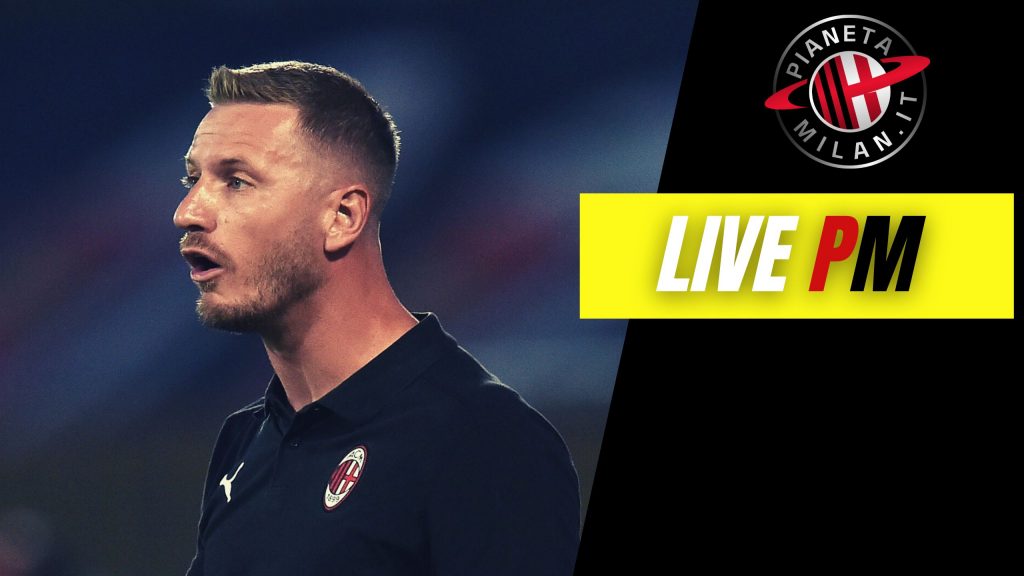 Milan Primavera LIVE