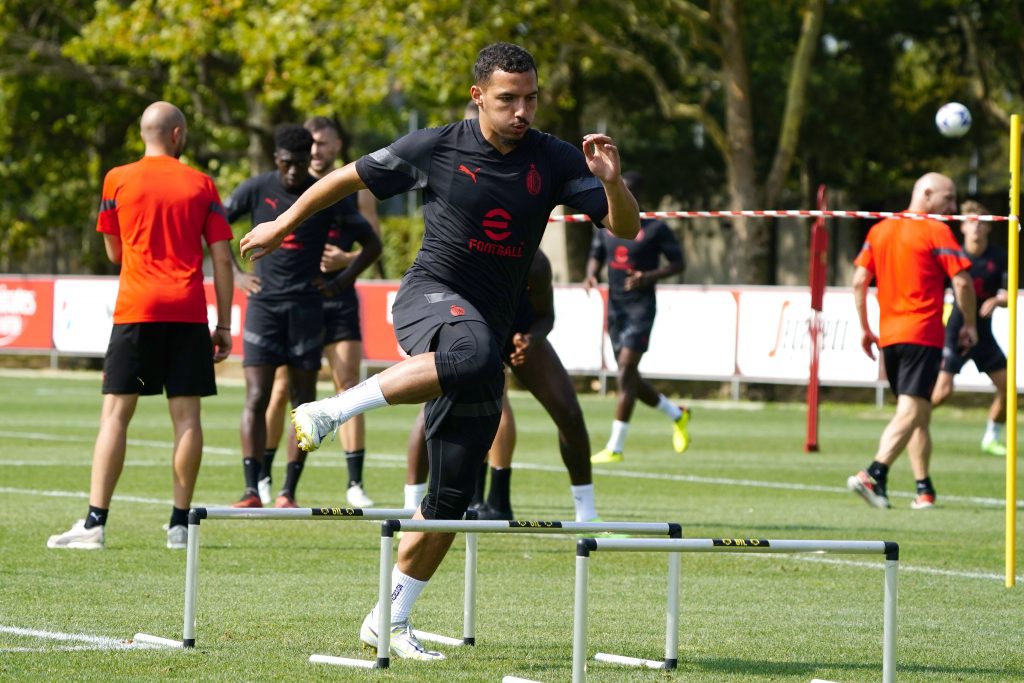 Milan, il report dell'allenamento odierno: esercizi tecnici e tattici | News (getty images)