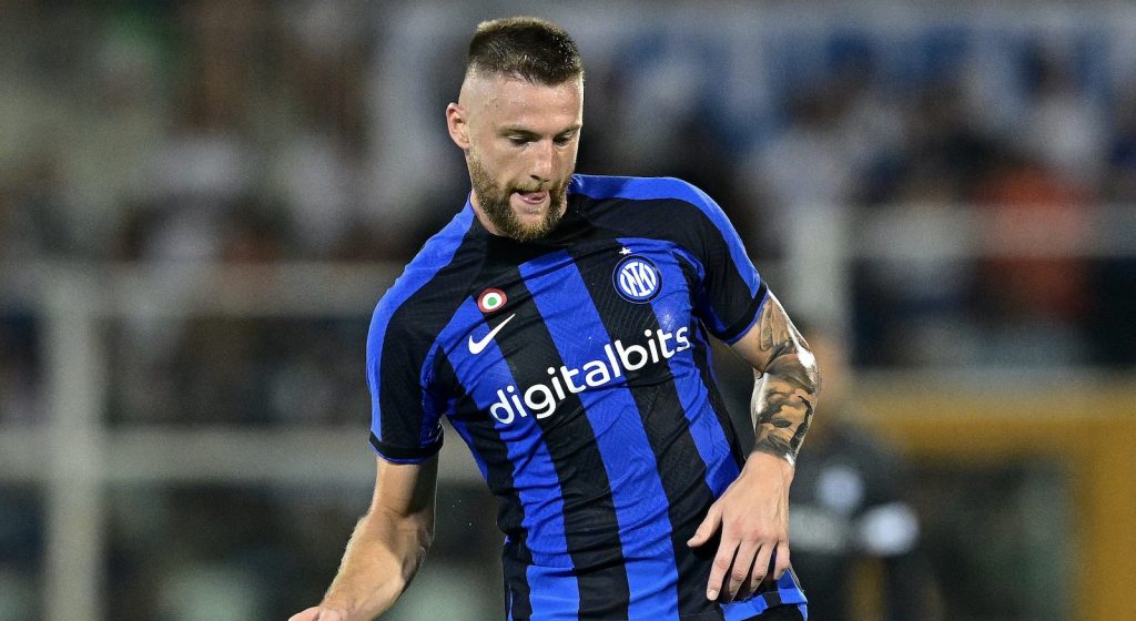 Milan Skriniar Inter