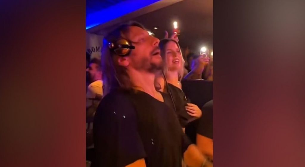 Bob Sinclar alle prese con Freed from desire, ovvero Pioli is on fire